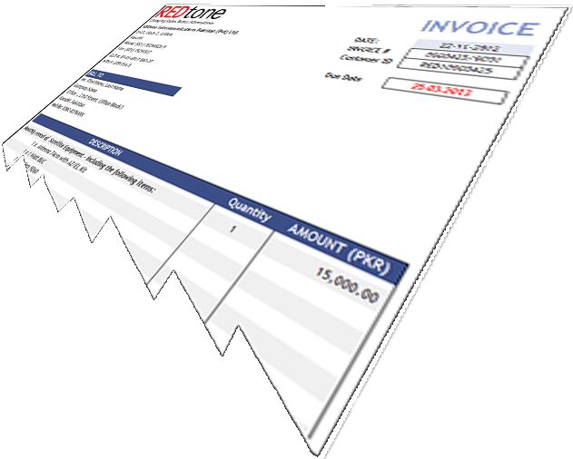 Invoice